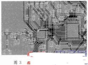 模块PCB布局布线效果